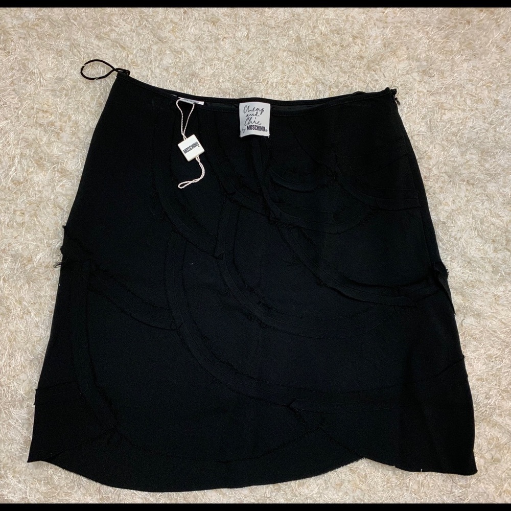Moshino skirt (Italy)